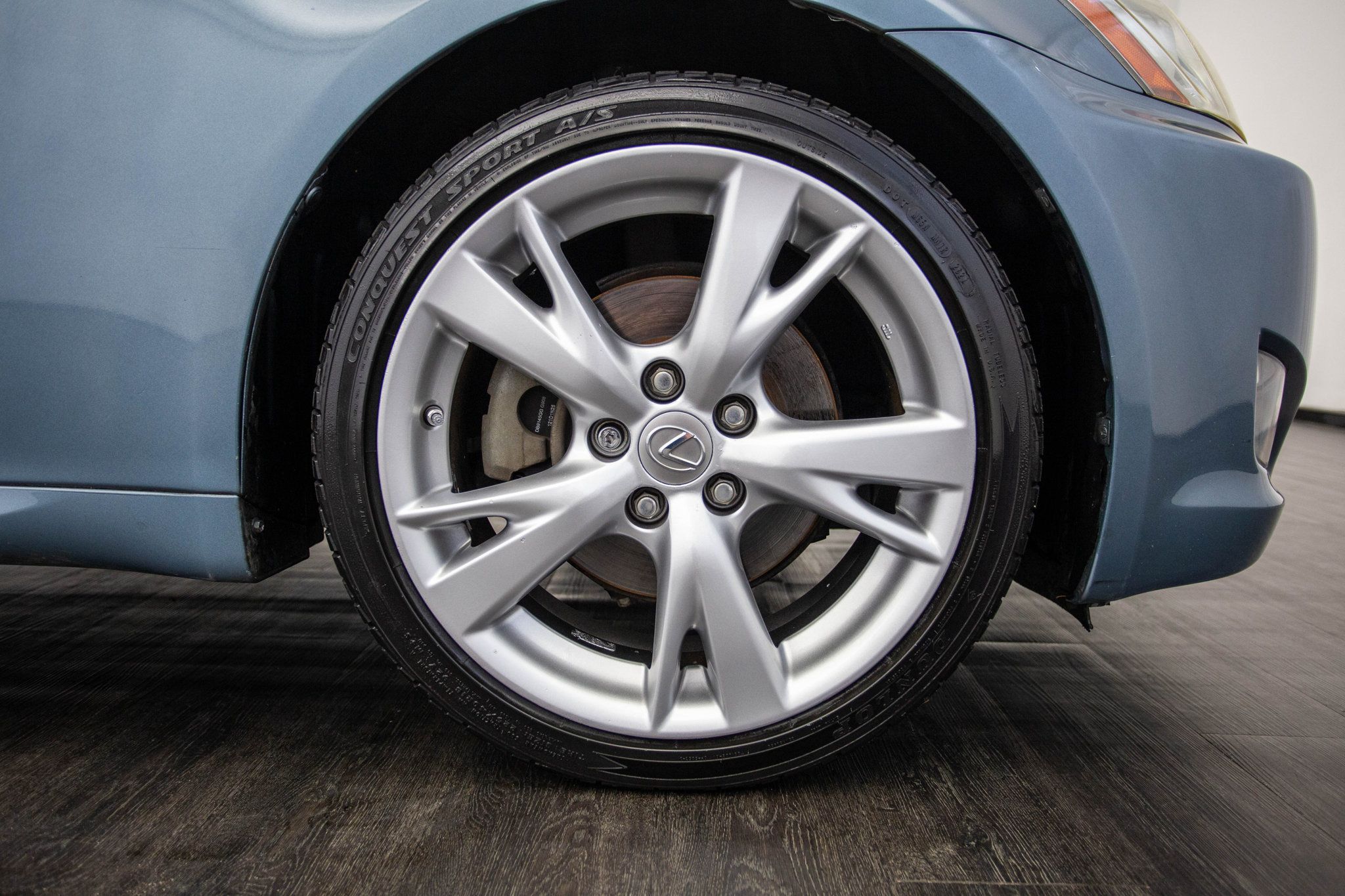2009 Lexus IS 250 photo 42