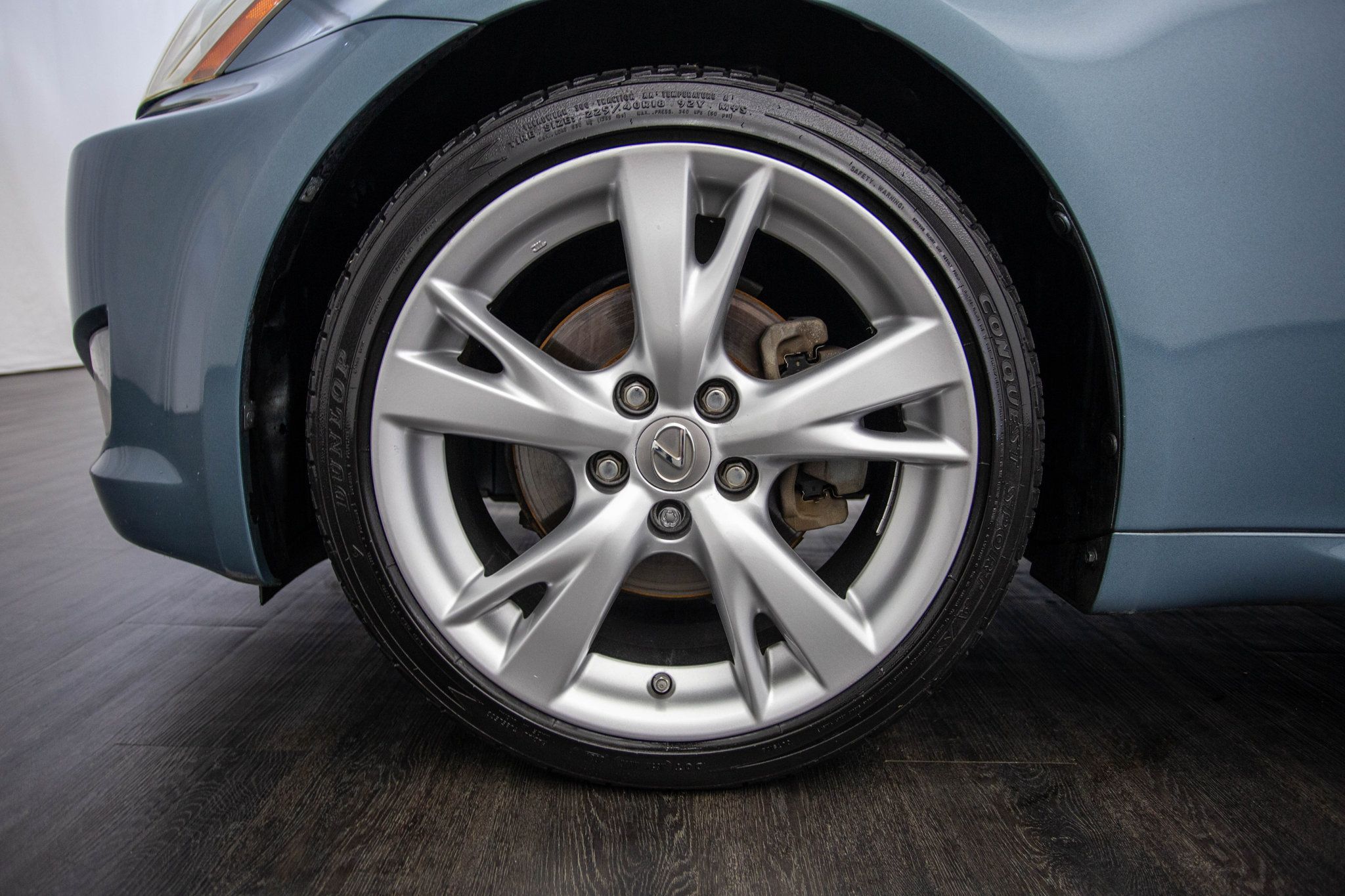 2009 Lexus IS 250 photo 43