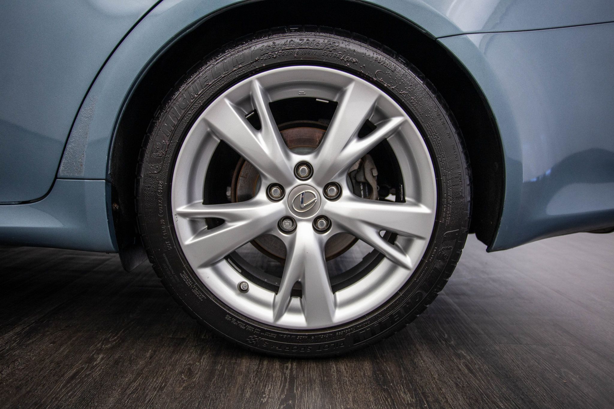 2009 Lexus IS 250 photo 44