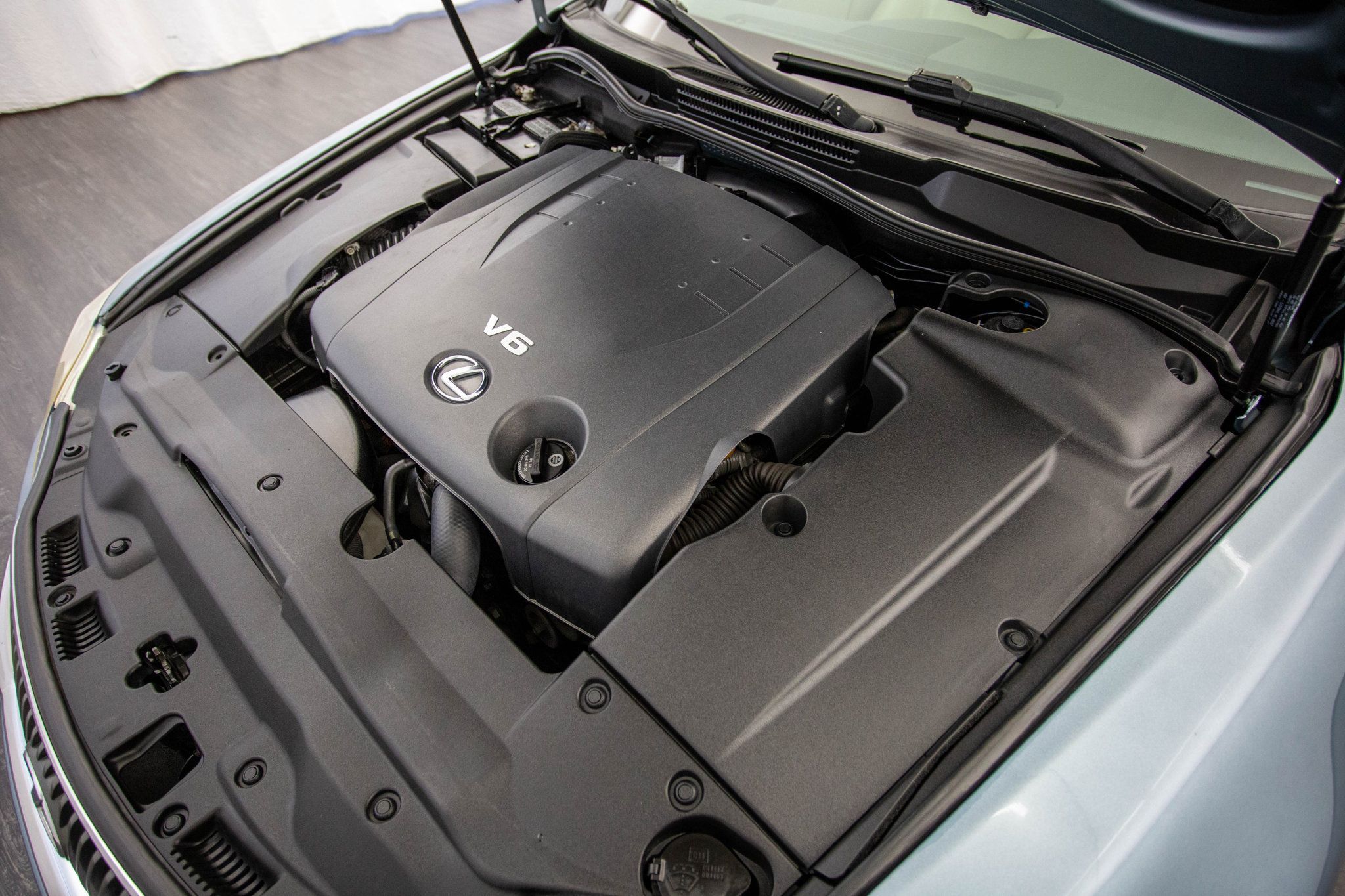 2009 Lexus IS 250 photo 45