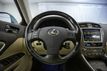 2009 Lexus IS 250 Base Trim - 22920650 - 46