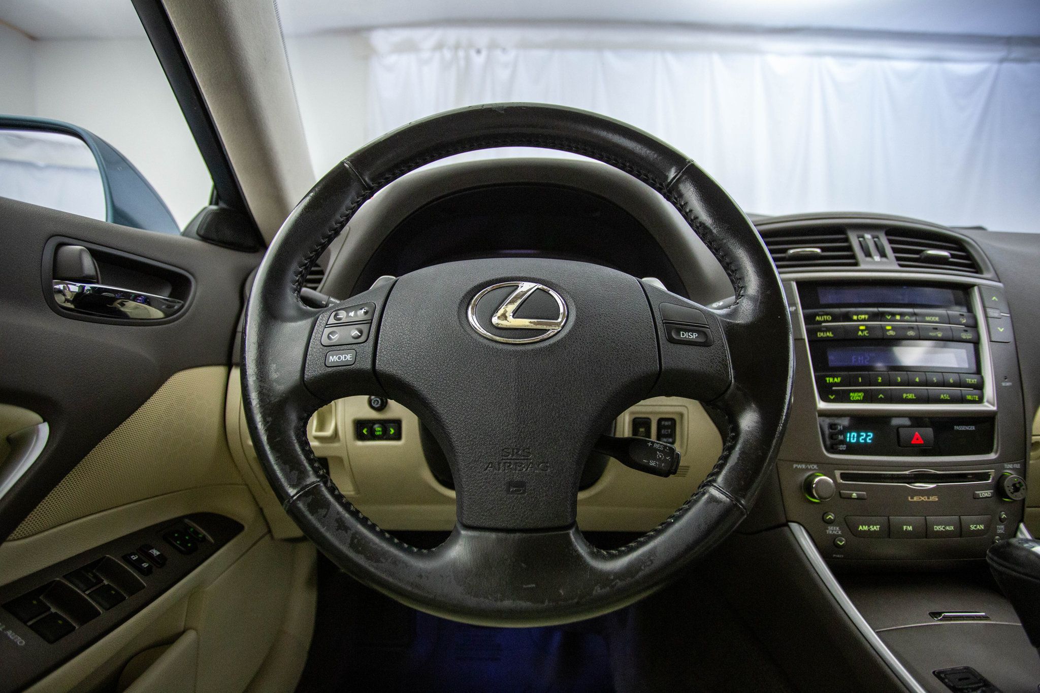 2009 Lexus IS 250 photo 46