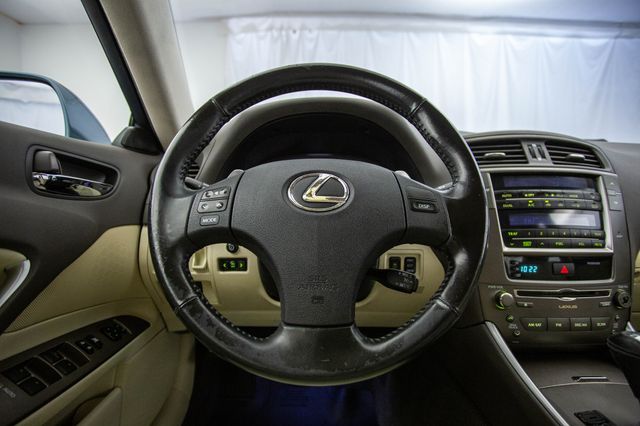 2009 Lexus IS 250 Base Trim - 22920650 - 46