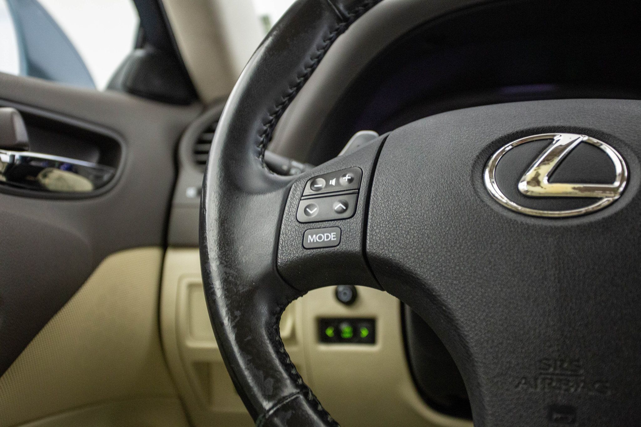 2009 Lexus IS 250 photo 47