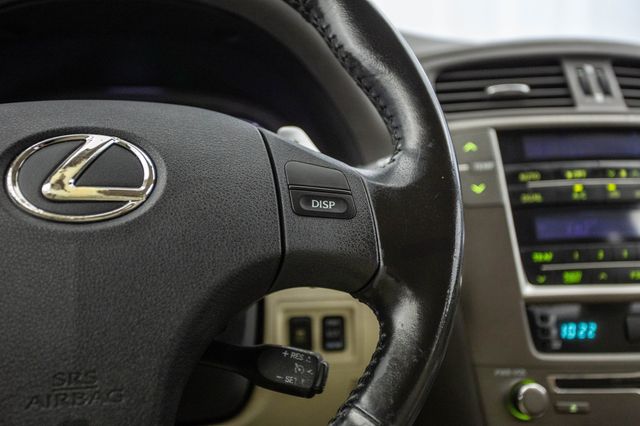 2009 Lexus IS 250 Base Trim - 22920650 - 48