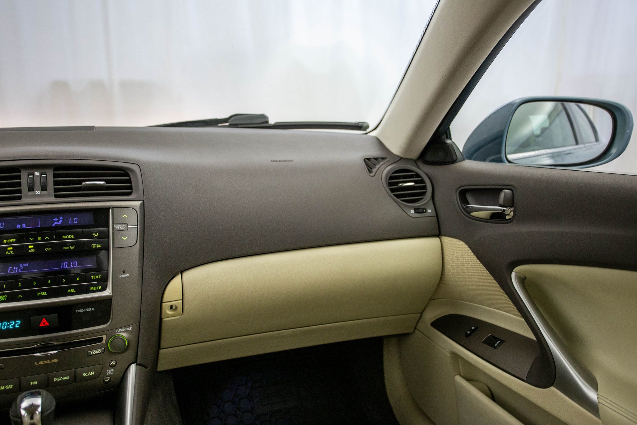 2009 Lexus IS 250 photo 6
