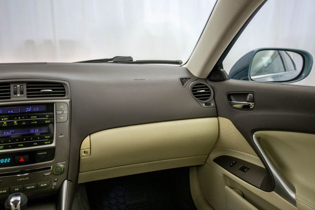 2009 Lexus IS 250 Base Trim - 22920650 - 4