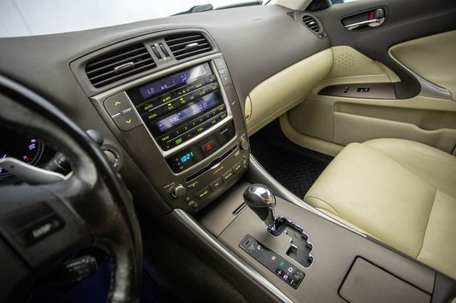 2009 Lexus IS 250 Base Trim - 22920650 - 49