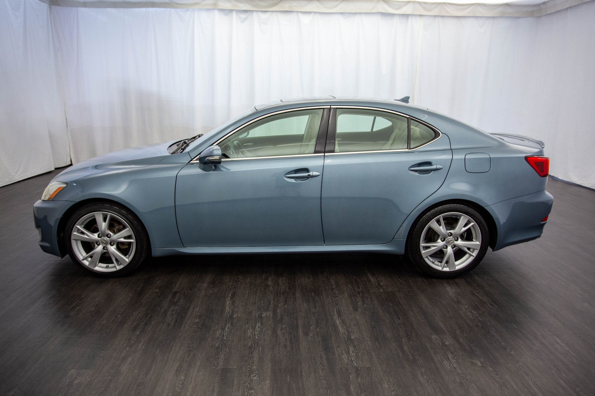 2009 Lexus IS 250 photo 8