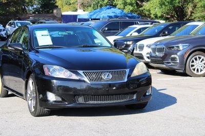 2009 Lexus IS 350