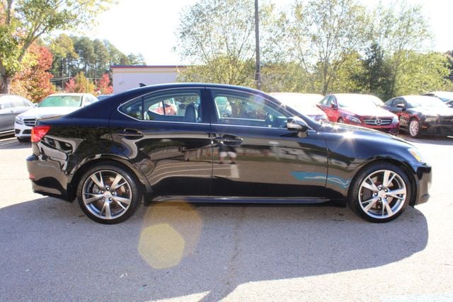 2009 Lexus IS