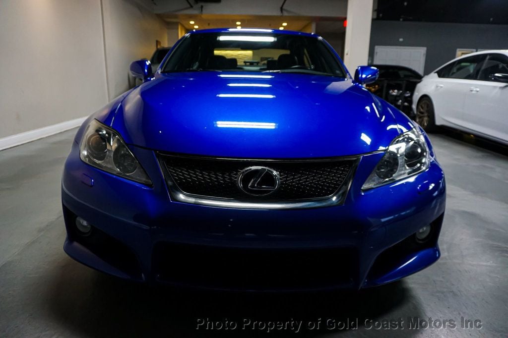 2009 Lexus IS F *Lexus ISF* *Ultrasonic Blue* *Only 47k Miles* *Super Clean* - 22726177 - 17