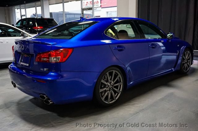 2009 Lexus IS F *Lexus ISF* *Ultrasonic Blue* *Only 47k Miles* *Super Clean* - 22726177 - 44