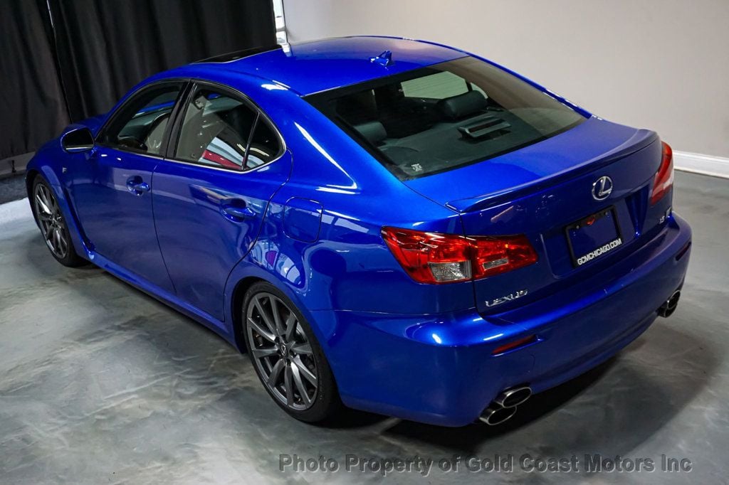 2009 Lexus IS F *Lexus ISF* *Ultrasonic Blue* *Only 47k Miles* *Super Clean* - 22726177 - 46