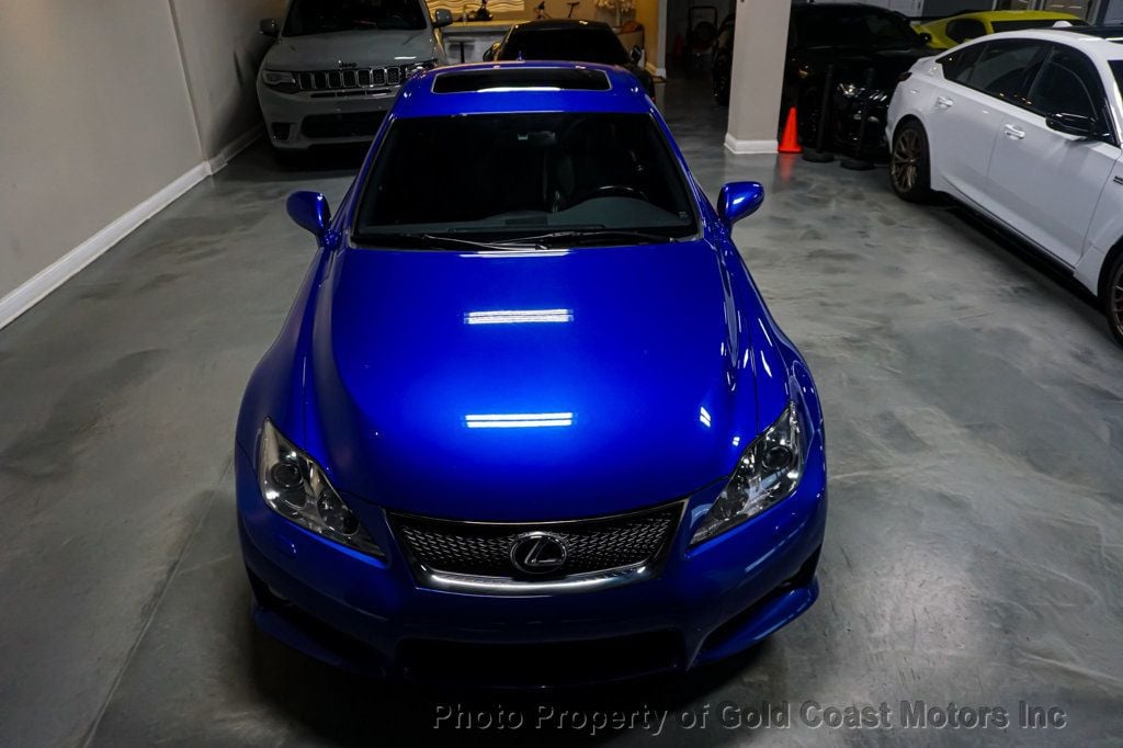 2009 Lexus IS F *Lexus ISF* *Ultrasonic Blue* *Only 47k Miles* *Super Clean* - 22726177 - 47