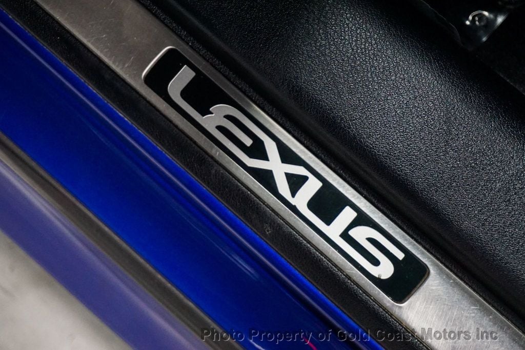 2009 Lexus IS F *Lexus ISF* *Ultrasonic Blue* *Only 47k Miles* *Super Clean* - 22726177 - 57