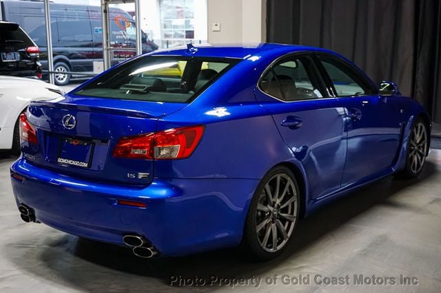 2009 Lexus IS F *Lexus ISF* *Ultrasonic Blue* *Only 47k Miles* *Super Clean* - 22726177 - 5