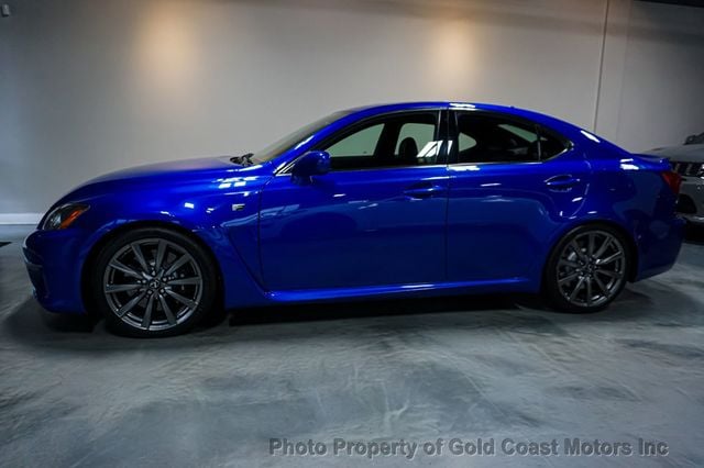 2009 Lexus IS F *Lexus ISF* *Ultrasonic Blue* *Only 47k Miles* *Super Clean* - 22726177 - 58