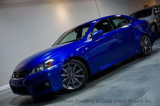 2009 Lexus IS F *Lexus ISF* *Ultrasonic Blue* *Only 47k Miles* *Super Clean* - 22726177 - 66