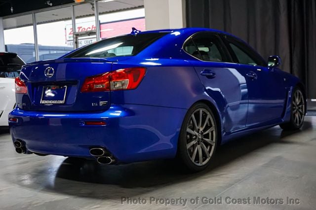 2009 Lexus IS F *Lexus ISF* *Ultrasonic Blue* *Only 47k Miles* *Super Clean* - 22726177 - 6