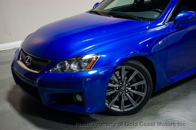 2009 Lexus IS F *Lexus ISF* *Ultrasonic Blue* *Only 47k Miles* *Super Clean* - 22726177 - 67