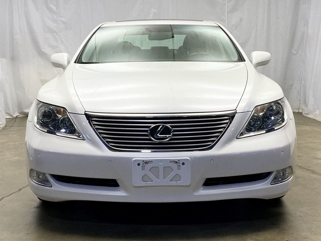 2009 Lexus LS 460 4dr Sedan AWD - 22945044 - 9