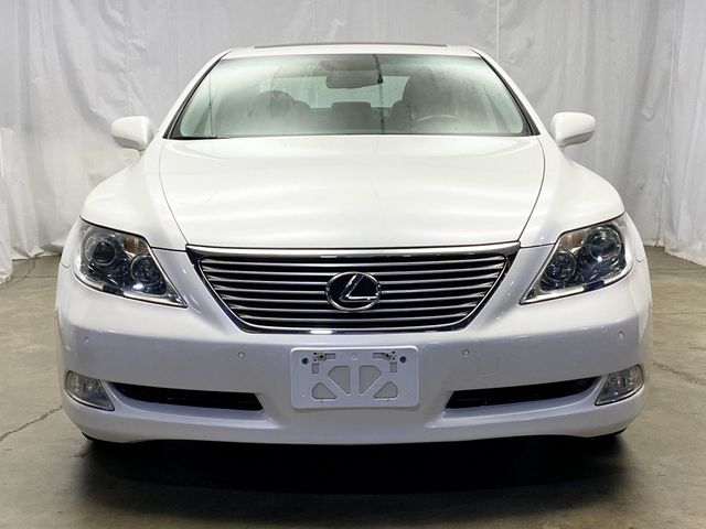 2009 Lexus LS 460 4dr Sedan AWD - 22945044 - 9