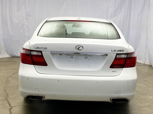 2009 Lexus LS 460 4dr Sedan AWD - 22945044 - 10