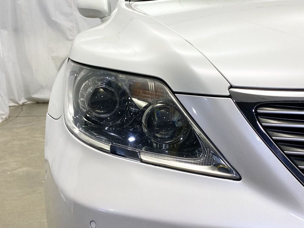 2009 Lexus LS 460 4dr Sedan AWD - 22945044 - 12