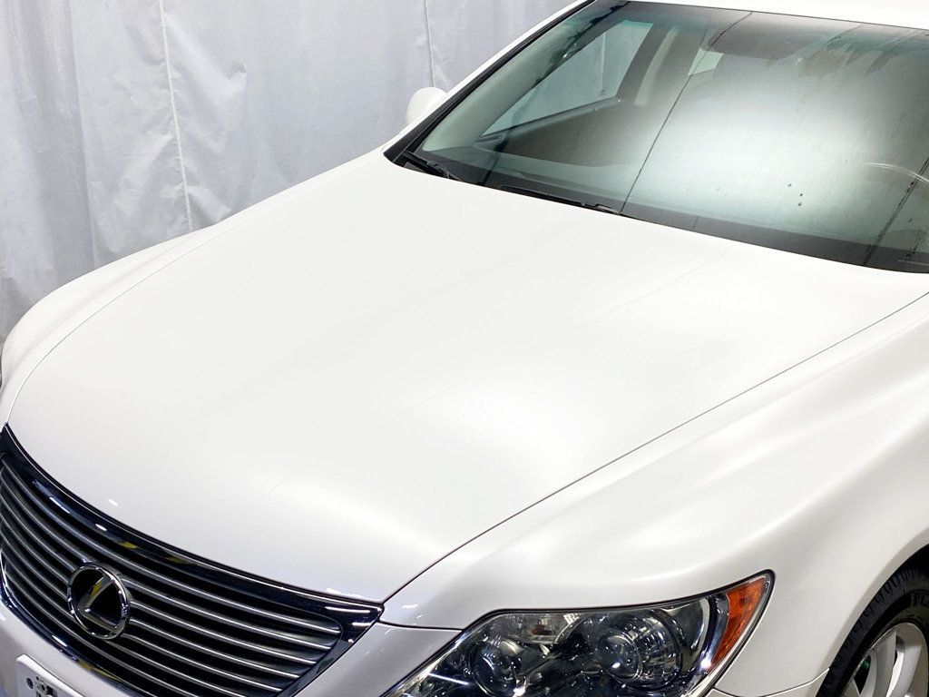 2009 Lexus LS 460 4dr Sedan AWD - 22945044 - 13