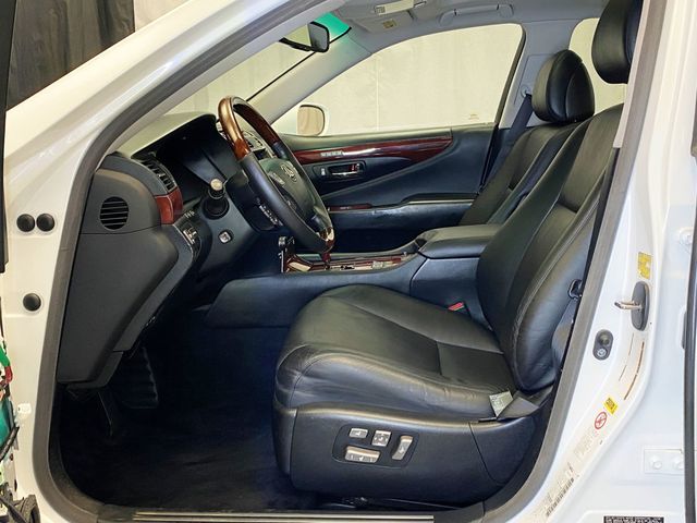 2009 Lexus LS 460 4dr Sedan AWD - 22945044 - 15