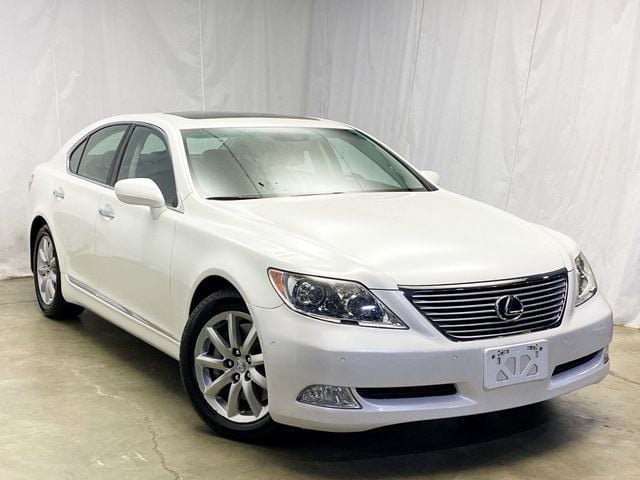 2009 Lexus LS 460 4dr Sedan AWD - 22945044 - 1
