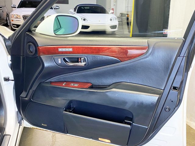 2009 Lexus LS 460 4dr Sedan AWD - 22945044 - 22