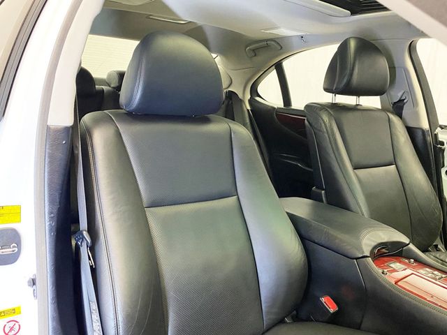 2009 Lexus LS 460 4dr Sedan AWD - 22945044 - 23