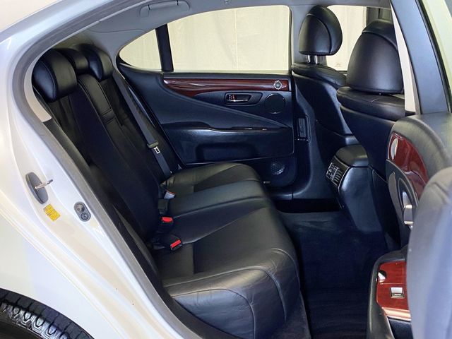 2009 Lexus LS 460 4dr Sedan AWD - 22945044 - 24