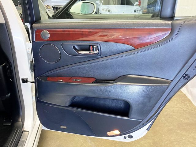 2009 Lexus LS 460 4dr Sedan AWD - 22945044 - 25