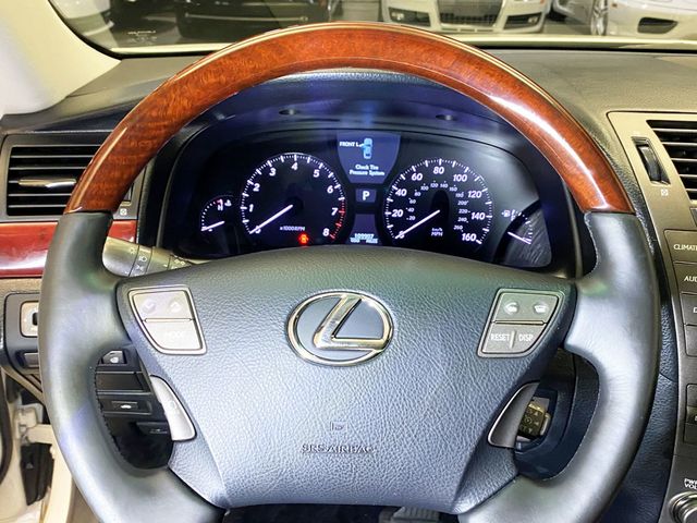 2009 Lexus LS 460 4dr Sedan AWD - 22945044 - 27