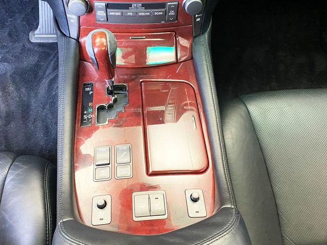 2009 Lexus LS 460 4dr Sedan AWD - 22945044 - 28