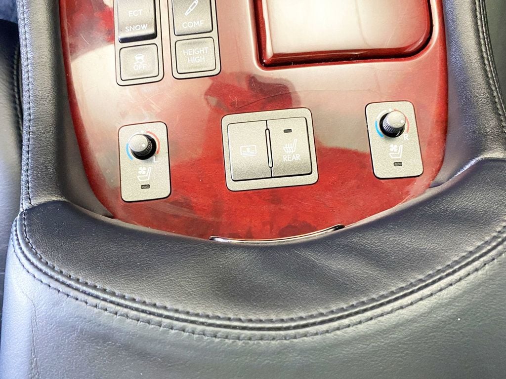 2009 Lexus LS 460 4dr Sedan AWD - 22945044 - 29