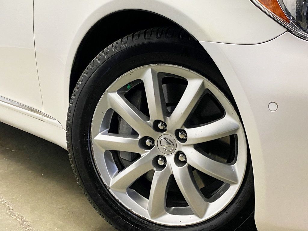 2009 Lexus LS 460 4dr Sedan AWD - 22945044 - 31