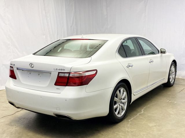 2009 Lexus LS 460 4dr Sedan AWD - 22945044 - 3