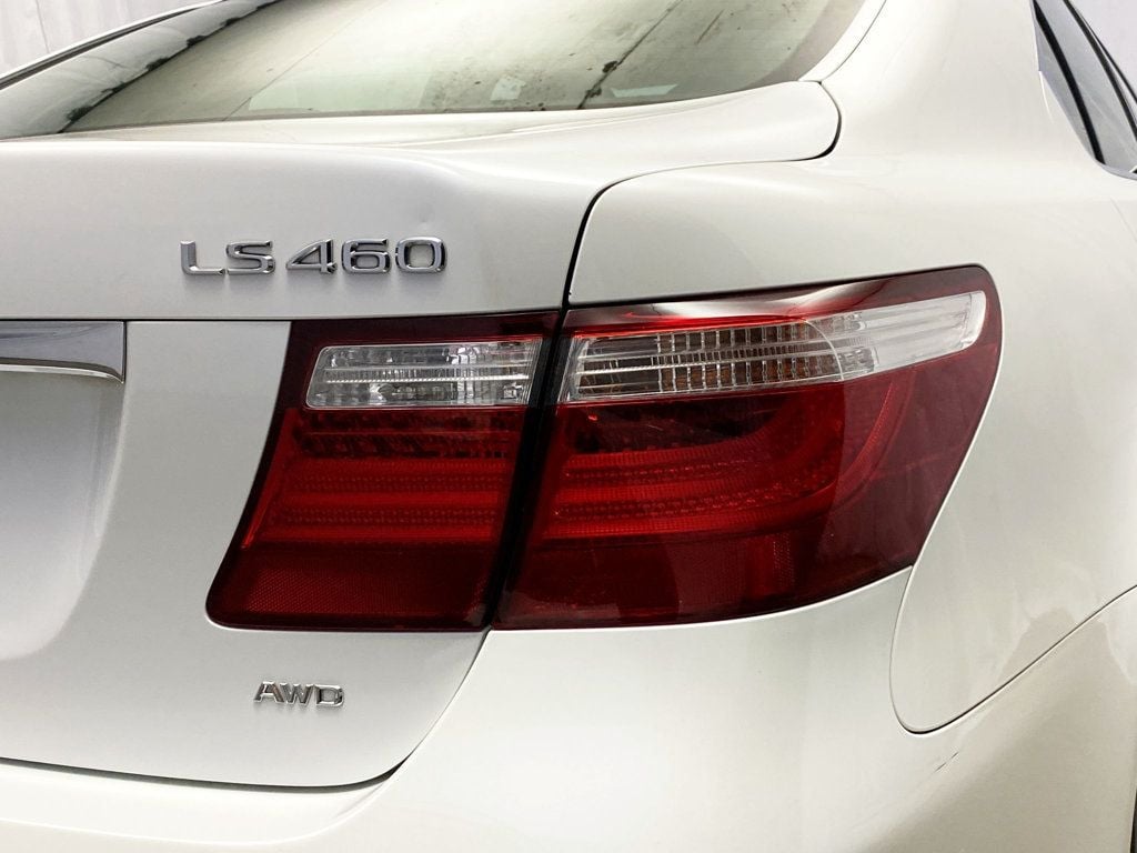 2009 Lexus LS 460 4dr Sedan AWD - 22945044 - 4