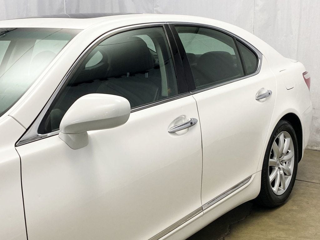 2009 Lexus LS 460 4dr Sedan AWD - 22945044 - 6