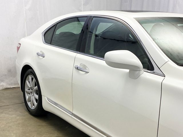 2009 Lexus LS 460 4dr Sedan AWD - 22945044 - 8