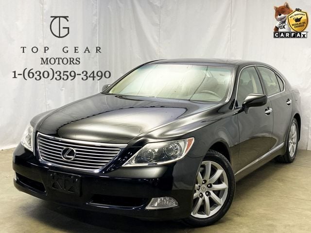 2009 Lexus LS 460 4dr Sedan AWD - 22954998 - 0