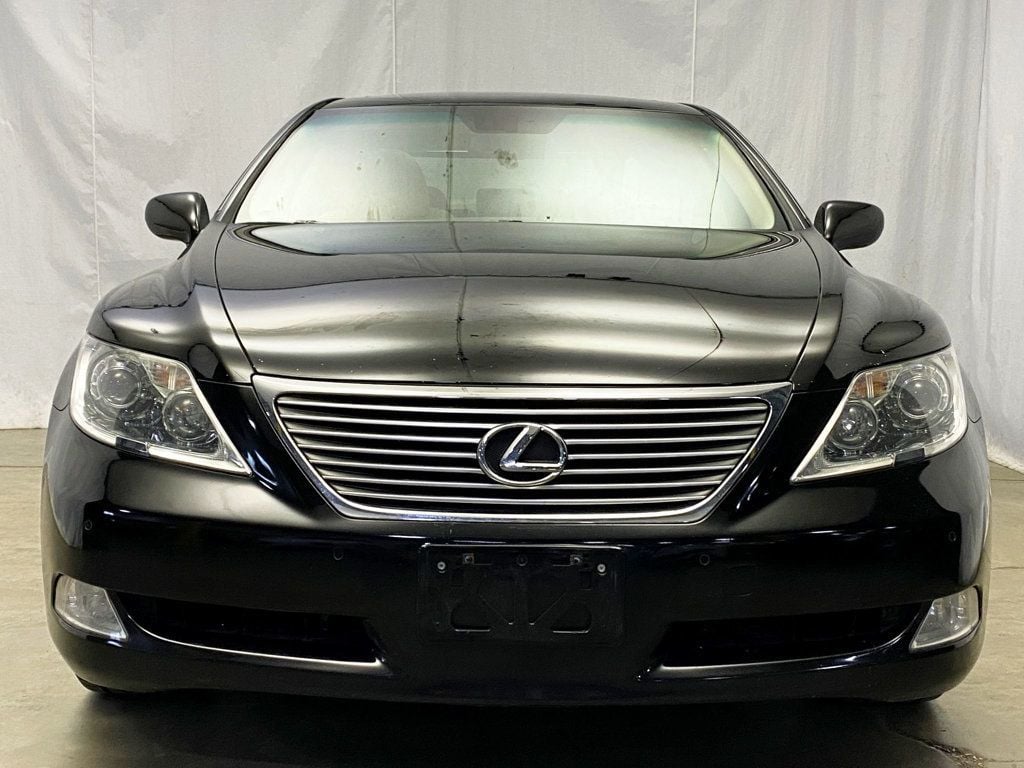 2009 Lexus LS 460 4dr Sedan AWD - 22954998 - 9