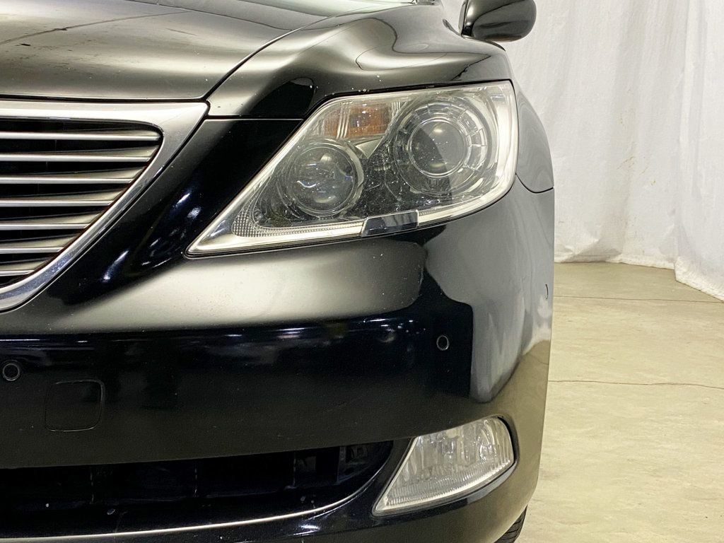 2009 Lexus LS 460 4dr Sedan AWD - 22954998 - 11