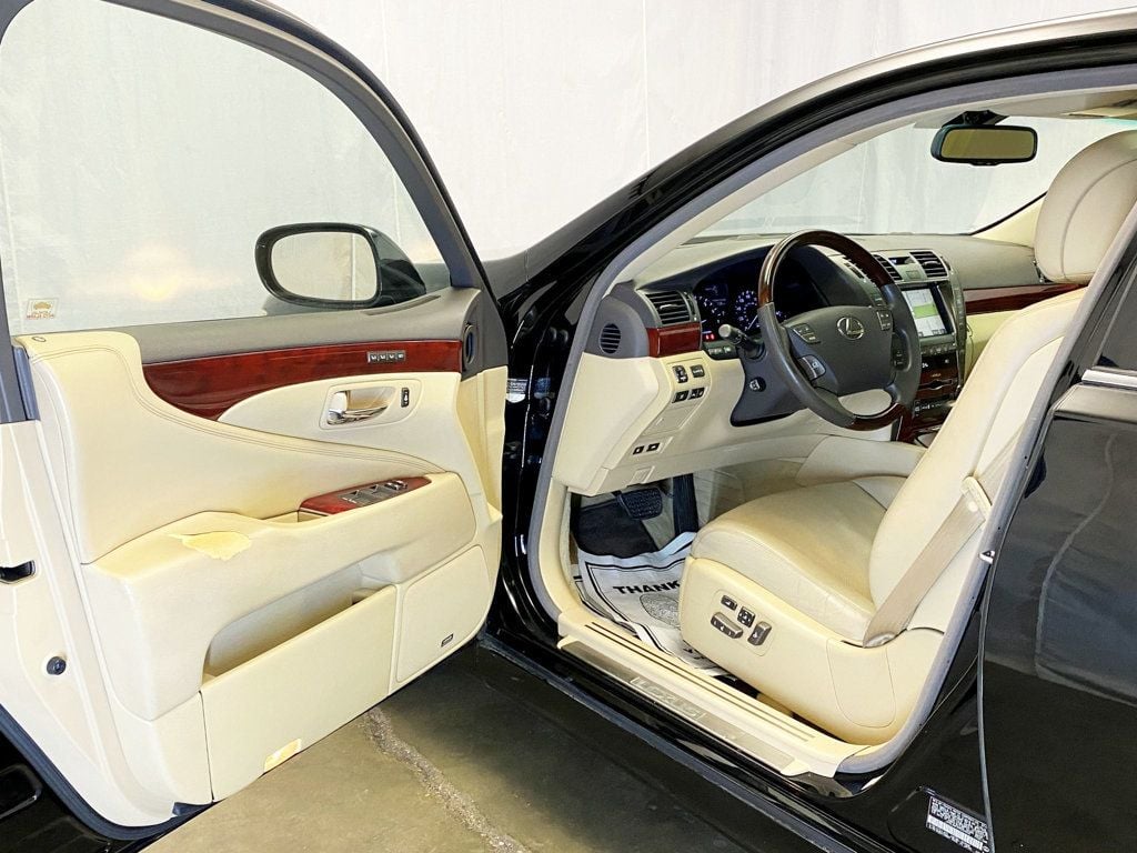 2009 Lexus LS 460 4dr Sedan AWD - 22954998 - 14