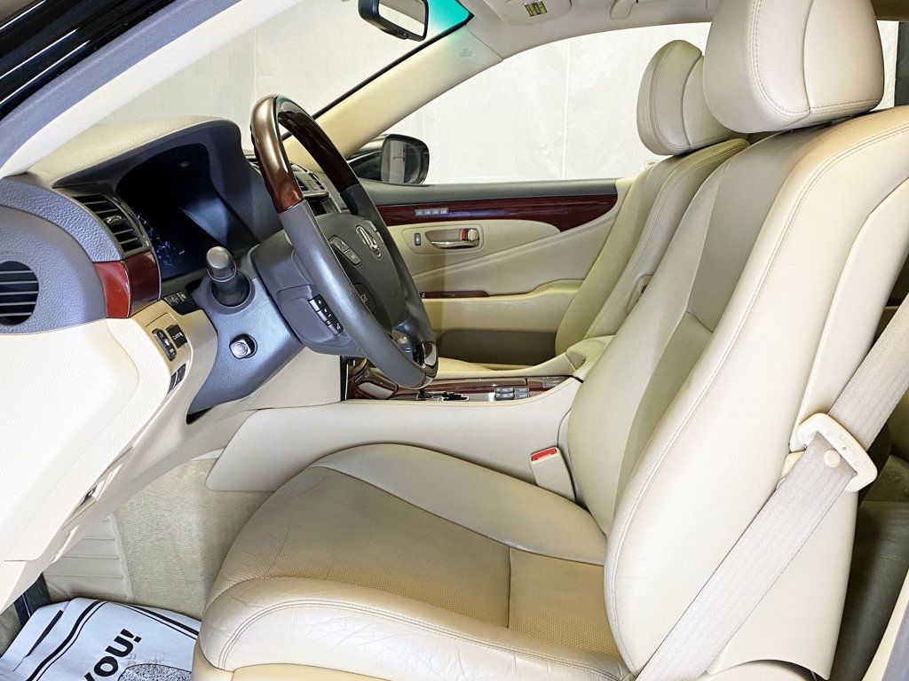 2009 Lexus LS 460 4dr Sedan AWD - 22954998 - 18