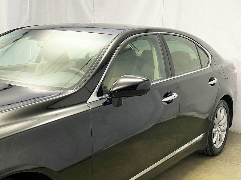 2009 Lexus LS 460 4dr Sedan AWD - 22954998 - 1